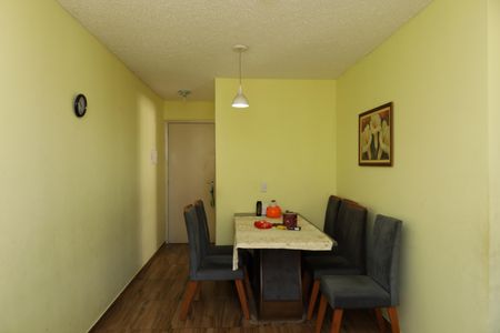 Apartamento à venda com 45m², 2 quartos e 1 vagaSala