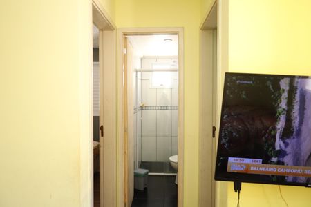 Apartamento à venda com 45m², 2 quartos e 1 vagaSala