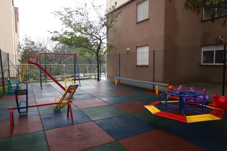 Apartamento à venda com 45m², 2 quartos e 1 vagaÁrea comum - Playground