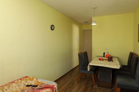 Apartamento à venda com 45m², 2 quartos e 1 vagaSala