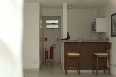 Apartamento à venda com 45m², 2 quartos e 1 vagaÁrea comum - Salão de festas