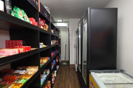 Apartamento à venda com 45m², 2 quartos e 1 vagaÁrea comum - Mercado