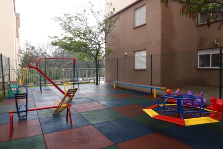 Apartamento à venda com 45m², 2 quartos e 1 vagaÁrea comum - Playground