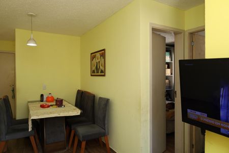 Apartamento à venda com 45m², 2 quartos e 1 vagaSala