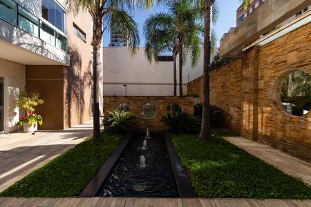 Apartamento para alugar com 137m², 3 quartos e 3 vagasÁrea comum