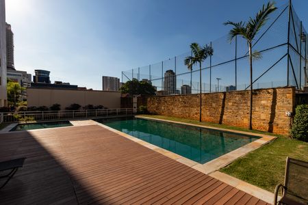 Apartamento para alugar com 137m², 3 quartos e 3 vagasÁrea comum