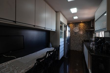 Apartamento para alugar com 137m², 3 quartos e 3 vagasCozinha