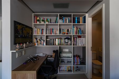 Apartamento para alugar com 137m², 3 quartos e 3 vagasSala