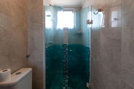 Apartamento para alugar com 137m², 3 quartos e 3 vagasBanheiro da Suíte 2