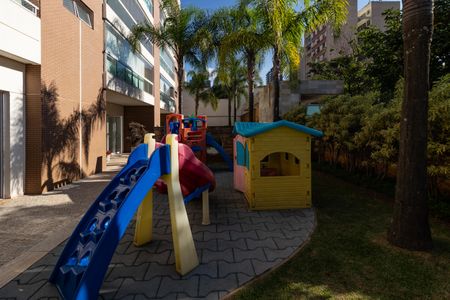 Apartamento para alugar com 137m², 3 quartos e 3 vagasÁrea comum