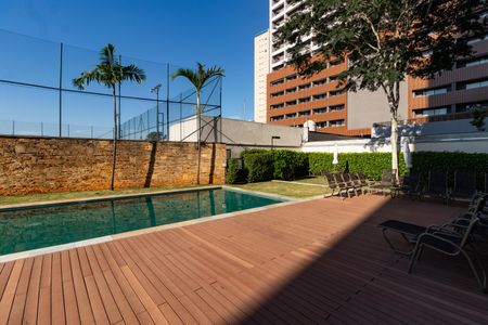 Apartamento para alugar com 137m², 3 quartos e 3 vagasÁrea comum