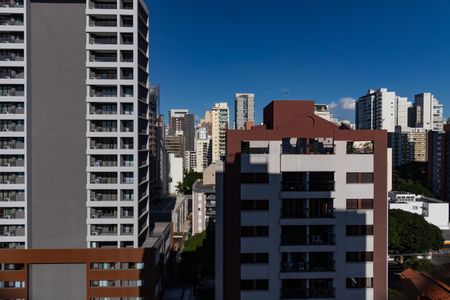 Vista da Varanda de apartamento à venda com 3 quartos, 137m² em Perdizes, São Paulo