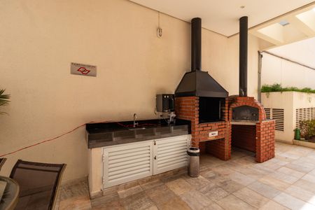 Apartamento para alugar com 137m², 3 quartos e 3 vagasÁrea comum