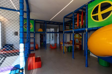 Apartamento para alugar com 137m², 3 quartos e 3 vagasÁrea comum