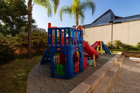 Apartamento para alugar com 137m², 3 quartos e 3 vagasÁrea comum