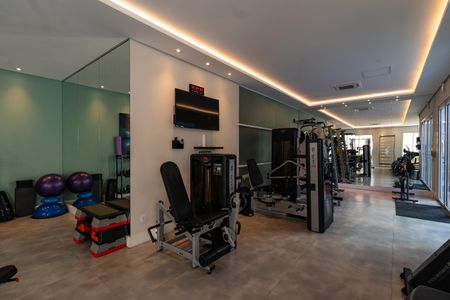 Apartamento para alugar com 137m², 3 quartos e 3 vagasÁrea comum