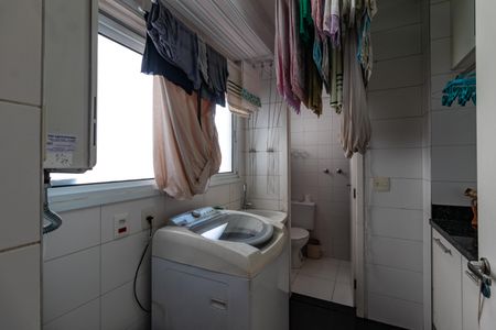 Apartamento para alugar com 137m², 3 quartos e 3 vagasÁrea de Serviço