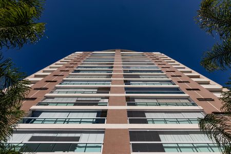 Apartamento para alugar com 137m², 3 quartos e 3 vagasFachada