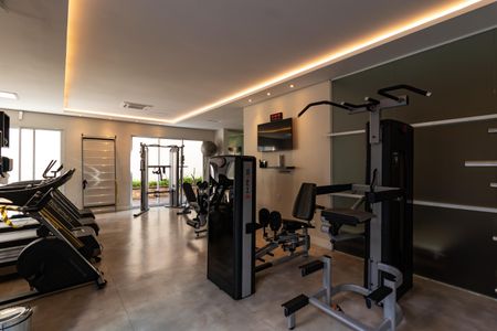 Apartamento para alugar com 137m², 3 quartos e 3 vagasÁrea comum