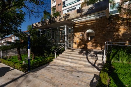 Apartamento para alugar com 137m², 3 quartos e 3 vagasFachada