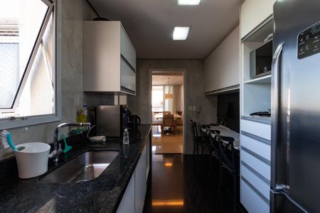 Apartamento para alugar com 137m², 3 quartos e 3 vagasCozinha