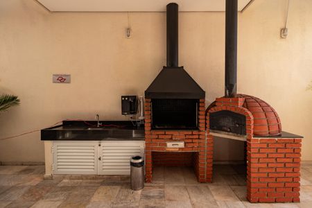 Apartamento para alugar com 137m², 3 quartos e 3 vagasÁrea comum