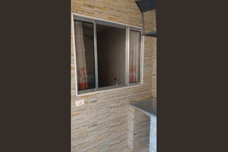 Casa para alugar com 55m², 2 quartos e sem vagaÁrea de Serviço