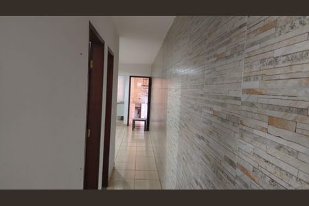Casa para alugar com 55m², 2 quartos e sem vagaCorredor
