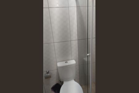 Casa para alugar com 55m², 2 quartos e sem vagaBanheiro