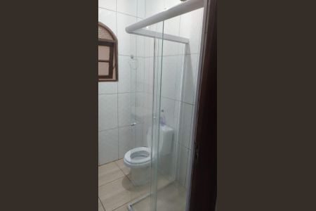 Casa para alugar com 55m², 2 quartos e sem vagaBanheiro