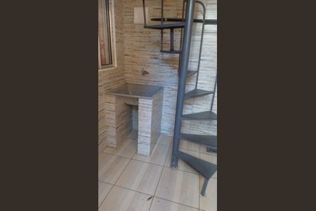 Casa para alugar com 55m², 2 quartos e sem vagaÁrea de Serviço