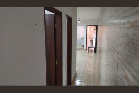 Casa para alugar com 55m², 2 quartos e sem vagaCorredor
