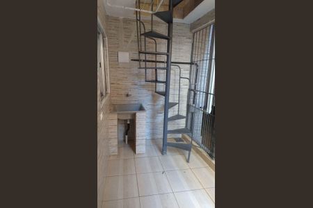 Casa para alugar com 55m², 2 quartos e sem vagaÁrea de Serviço