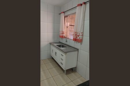 Casa para alugar com 55m², 2 quartos e sem vagaCozinha