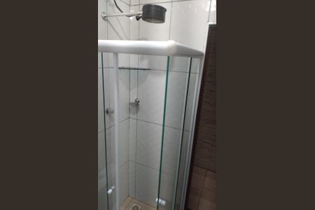 Casa para alugar com 55m², 2 quartos e sem vagaBanheiro