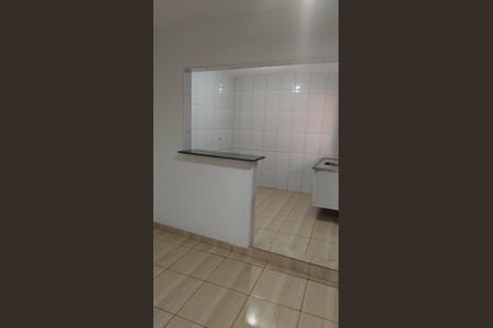 Casa para alugar com 55m², 2 quartos e sem vagaCozinha