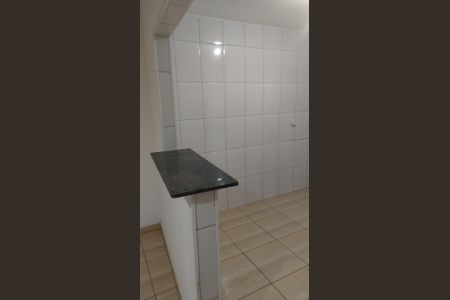 Casa para alugar com 55m², 2 quartos e sem vagaCozinha