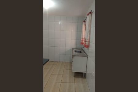 Casa para alugar com 55m², 2 quartos e sem vagaBanheiro
