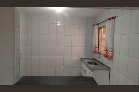 Casa para alugar com 55m², 2 quartos e sem vagaCozinha