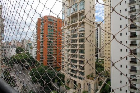 Apartamento à venda com 50m², 1 quarto e 1 vaga Apartamento à venda com 50m², 1 quarto e 1 vagaVista da Varanda