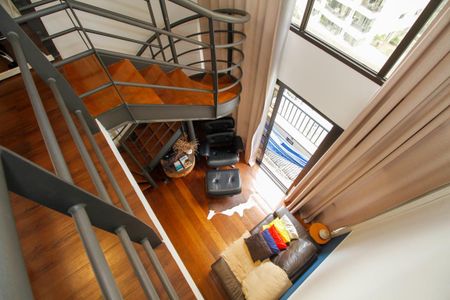 Apartamento à venda com 50m², 1 quarto e 1 vaga Apartamento à venda com 50m², 1 quarto e 1 vagaVista da Suíte