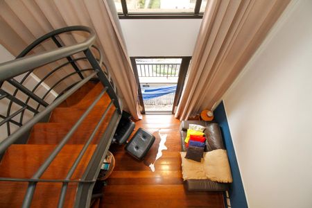 Apartamento à venda com 50m², 1 quarto e 1 vaga Apartamento à venda com 50m², 1 quarto e 1 vagaVista da Suíte