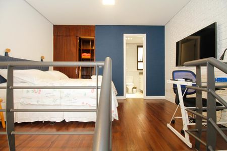 Apartamento à venda com 50m², 1 quarto e 1 vaga Apartamento à venda com 50m², 1 quarto e 1 vagaSuíte