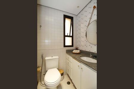Apartamento à venda com 50m², 1 quarto e 1 vaga Apartamento à venda com 50m², 1 quarto e 1 vagaBanheiro da Suíte