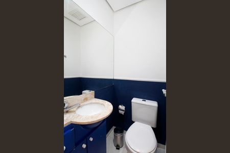 Apartamento à venda com 50m², 1 quarto e 1 vaga Apartamento à venda com 50m², 1 quarto e 1 vagaLavabo