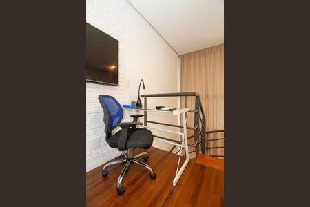 Apartamento à venda com 50m², 1 quarto e 1 vaga Apartamento à venda com 50m², 1 quarto e 1 vagaSuíte