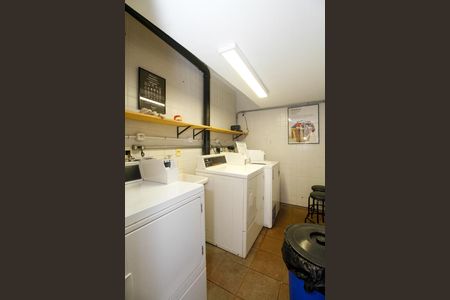 Apartamento à venda com 50m², 1 quarto e 1 vaga Apartamento à venda com 50m², 1 quarto e 1 vagaÁrea Comum - Lavanderia