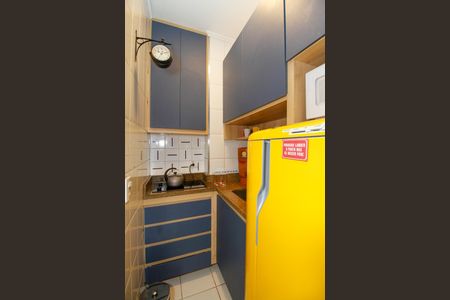 Apartamento à venda com 50m², 1 quarto e 1 vaga Apartamento à venda com 50m², 1 quarto e 1 vagaSala e Cozinha