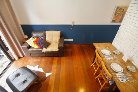 Apartamento à venda com 50m², 1 quarto e 1 vaga Apartamento à venda com 50m², 1 quarto e 1 vagaSala e Cozinha