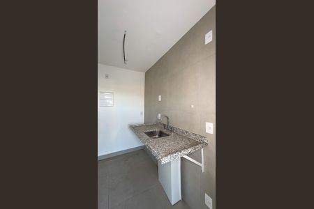 Apartamento à venda com 38m², 1 quarto e 1 vagaCozinha e Área de Serviço